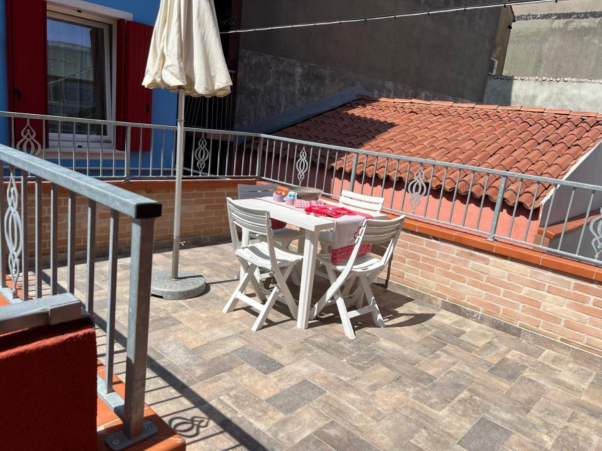 קיוג'ה Residence Riccardo מראה חיצוני תמונה