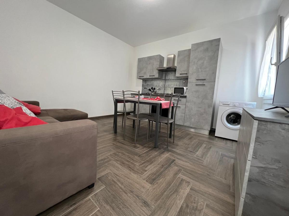 קיוג'ה Residence Riccardo מראה חיצוני תמונה